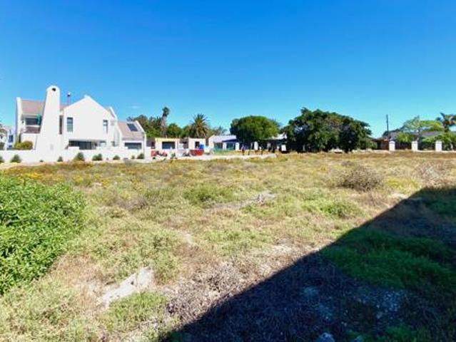 Land for sale in West Coast Village, City of Cape Town