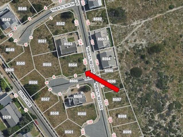 Land for sale in Western Cape