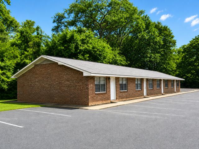 Apartment for rent in Jacksonville, Alabama