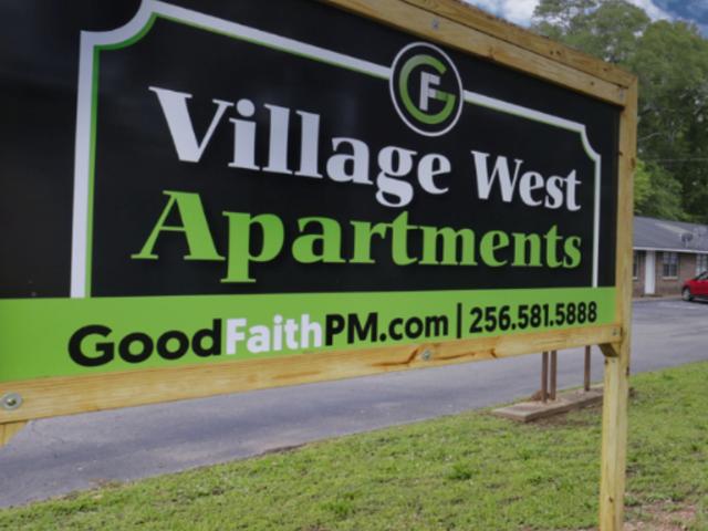 Apartment for rent in Jacksonville, Alabama