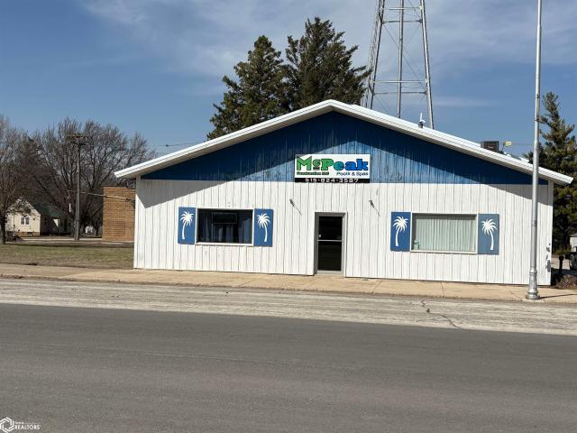 Commercial for sale in Renwick, Iowa
