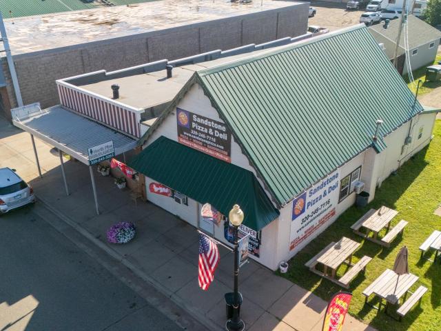 Commercial for sale in Sandstone, Minnesota