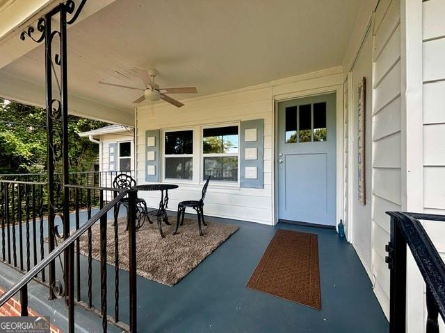 House for sale in Upson, Georgia