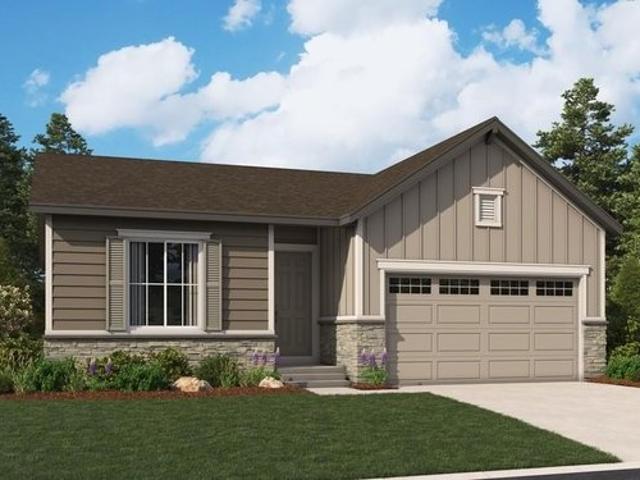 House for sale in Keenesburg, Colorado