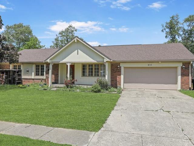 House for sale in Greenwood, Indiana