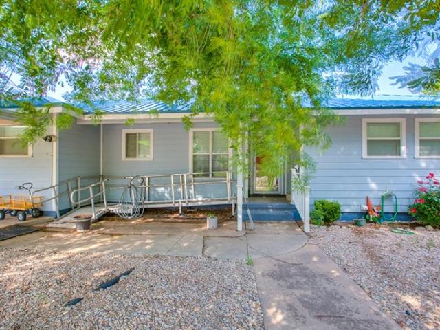 House for sale in Ballinger, Texas