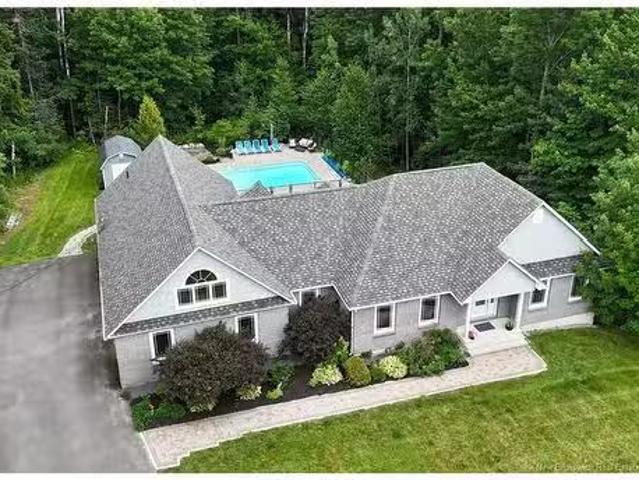 House for sale in Fredericton, New Brunswick