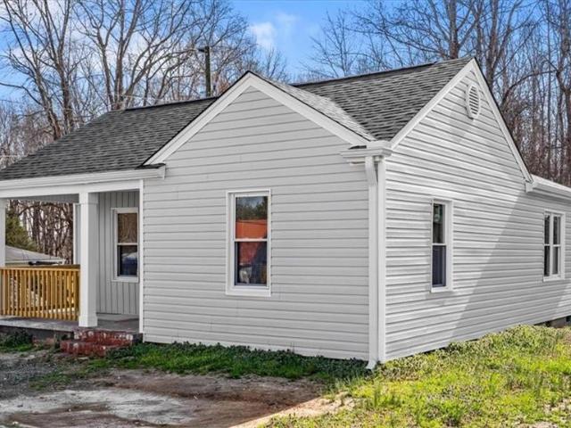 House for sale in Asheboro, North Carolina