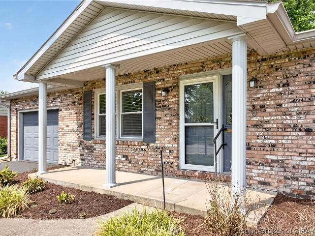 House for sale in Madison, Indiana