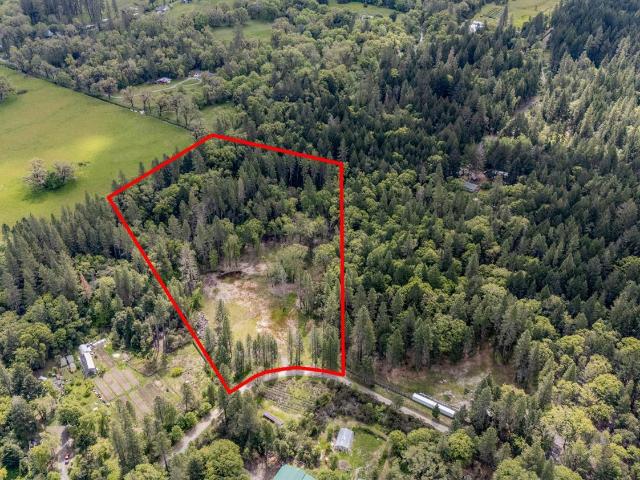 Land for sale in Laytonville, California