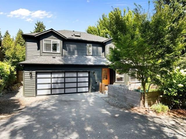House for sale in Shoreline, Washington