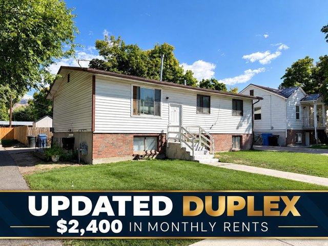 House for sale in Cache, Utah