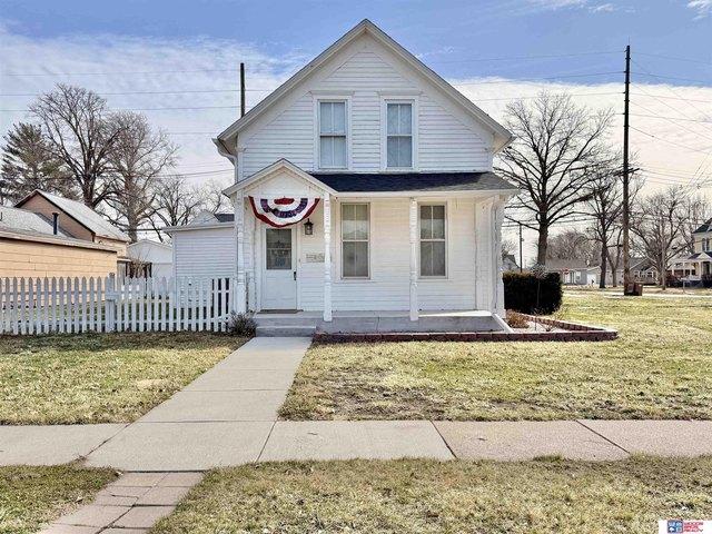 House for sale in Nebraska