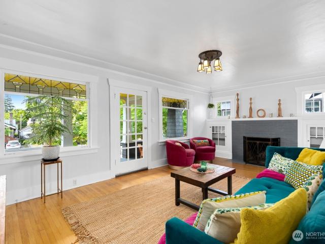 House for sale in Seattle, Washington