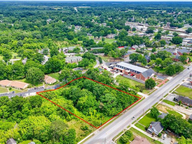 Land for sale in Clinton, South Carolina