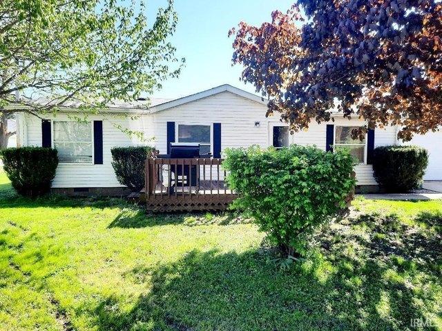 House for sale in Eaton, Indiana