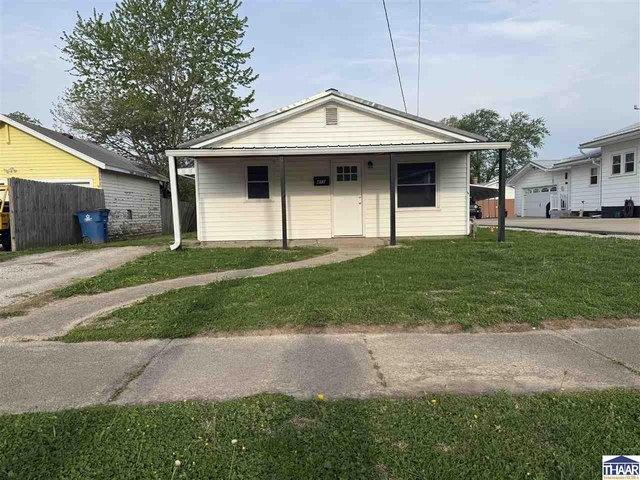 House for sale in Sullivan, Indiana