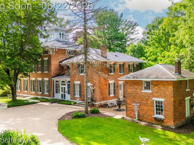 House for sale in Marshall, Michigan