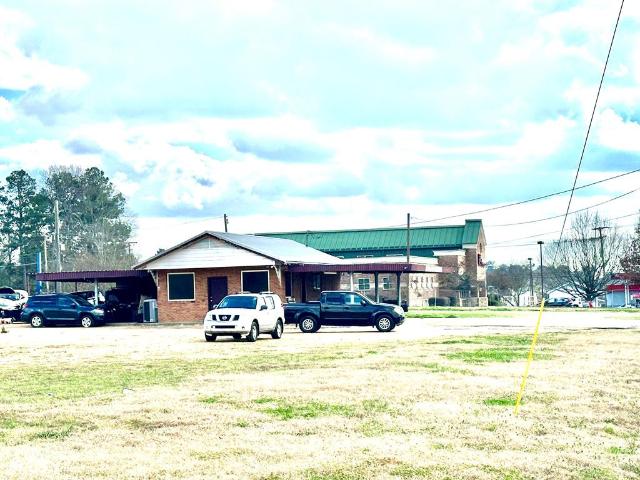 Commercial for sale in Bogue Chitto, Mississippi
