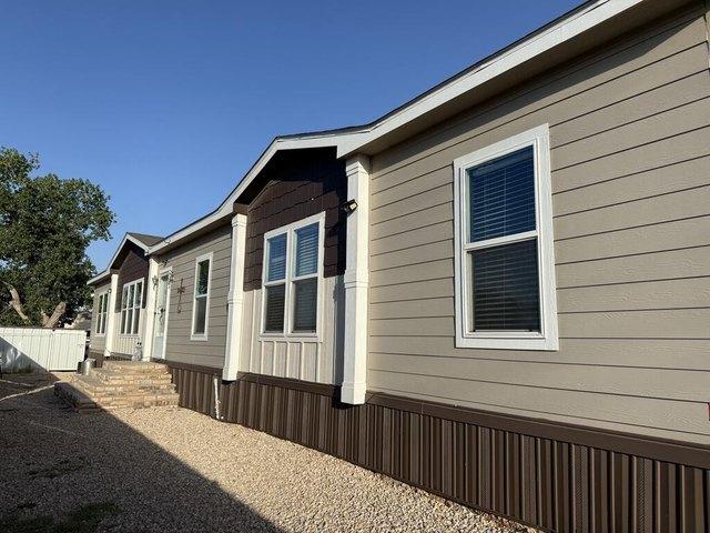 House for sale in Andrews, Texas