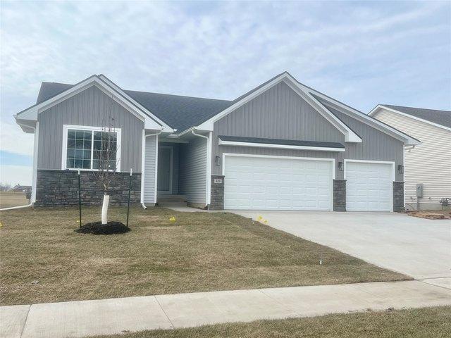House for sale in Elkhart, Iowa