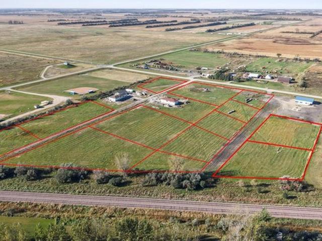 Land for sale in North Dakota