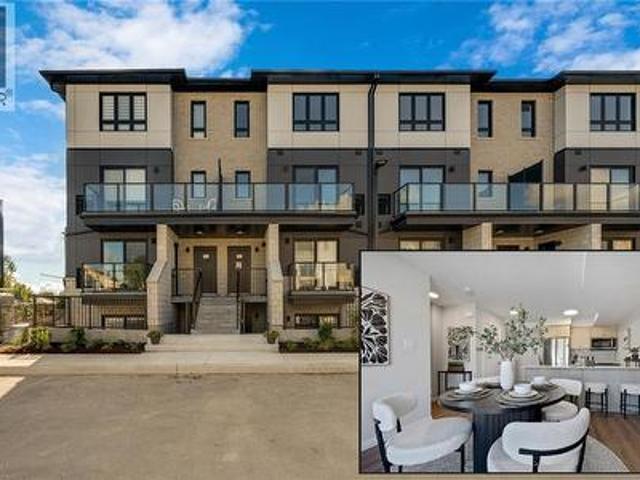 Townhouse for sale in Waterloo, Ontario