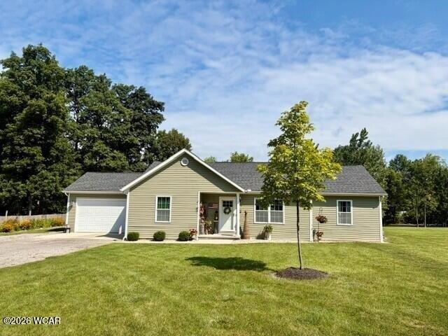 House for sale in Allen, Ohio