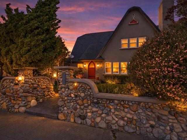 House for sale in Pacific Grove, California