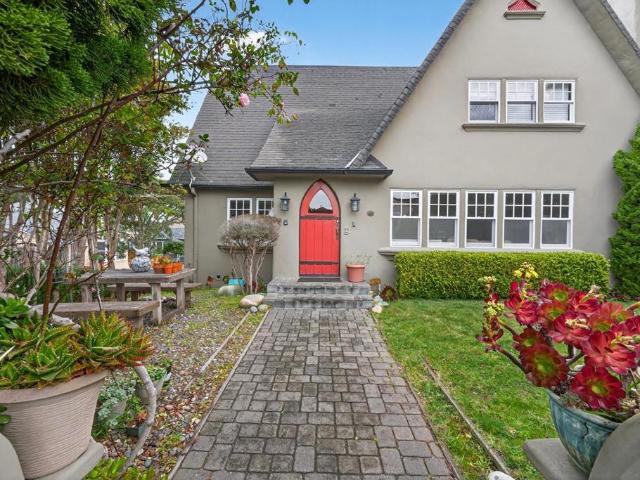 House for sale in Pacific Grove, California