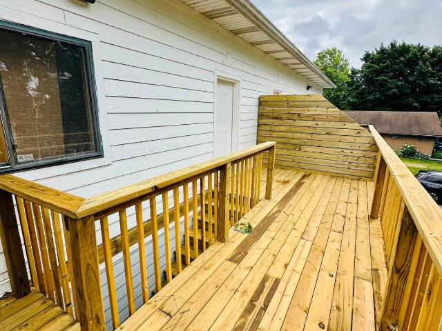 Property for rent in La Porte, Indiana