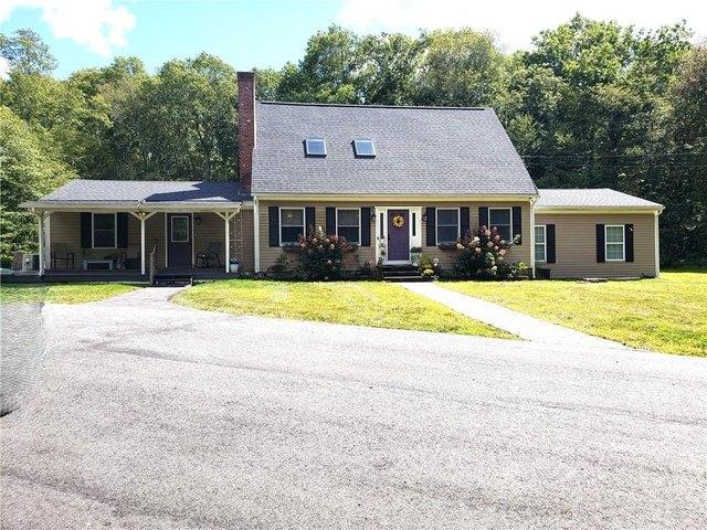 House for sale in Sterling, Connecticut