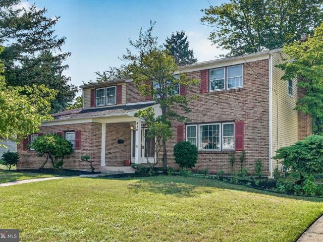 House for sale in Cherry Hill, New Jersey