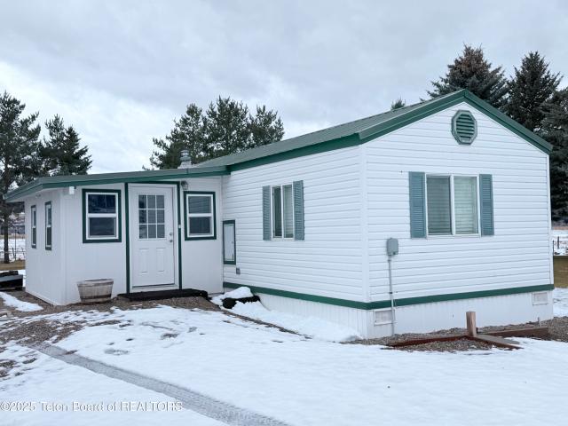 House for sale in Swan Valley, Idaho