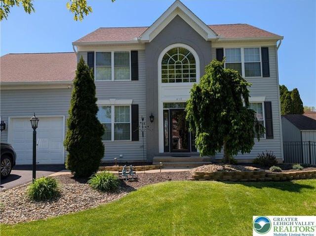 House for sale in Easton, Pennsylvania