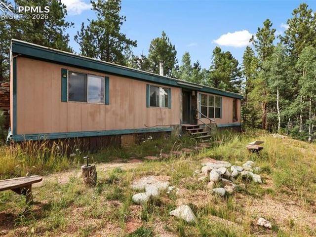 House for sale in Teller, Colorado