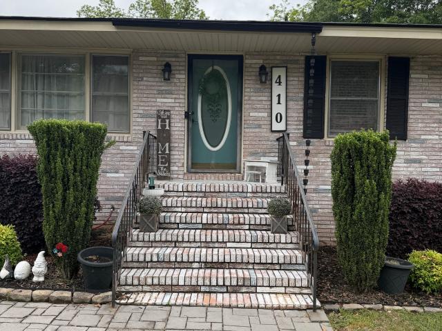 House for sale in Elbert, Georgia