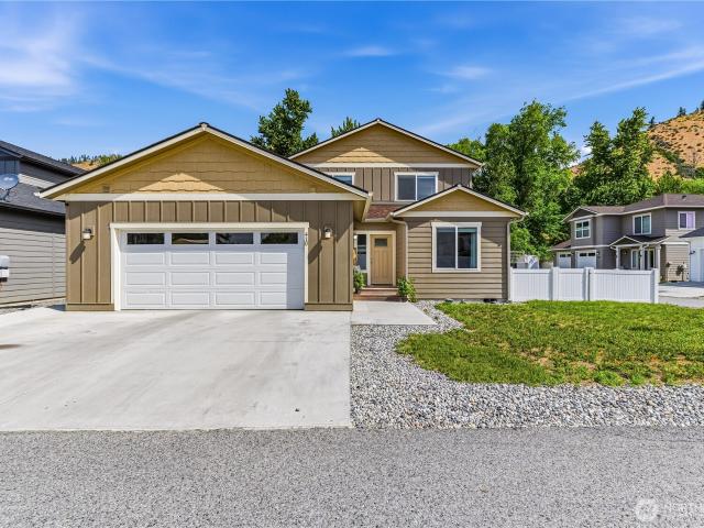 House for sale in Cashmere, Washington