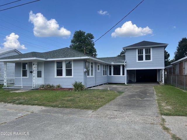 House for sale in Georgetown, New Iberia