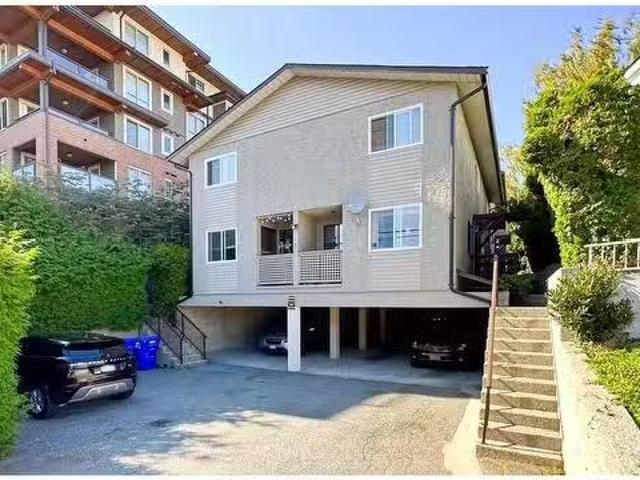 House for rent in New Westminster, British Columbia