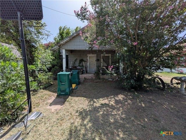 House for sale in Gatesville, Texas
