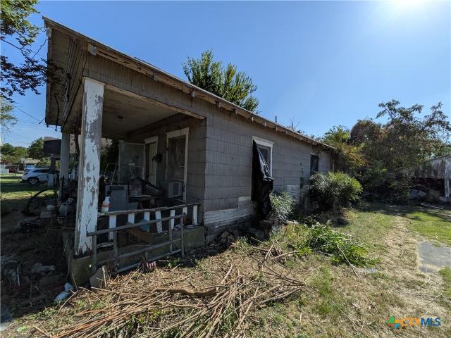 House for sale in Gatesville, Texas