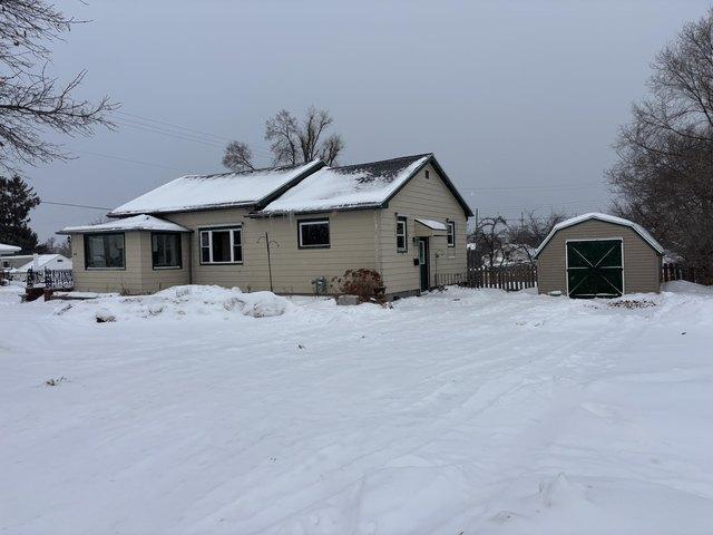 House for sale in Rogers City, Michigan