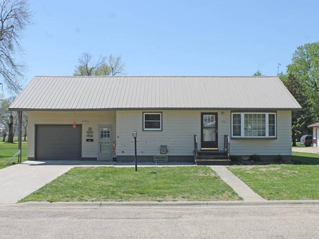 House for sale in George, Iowa
