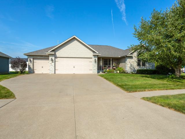 House for sale in Long Grove, Iowa