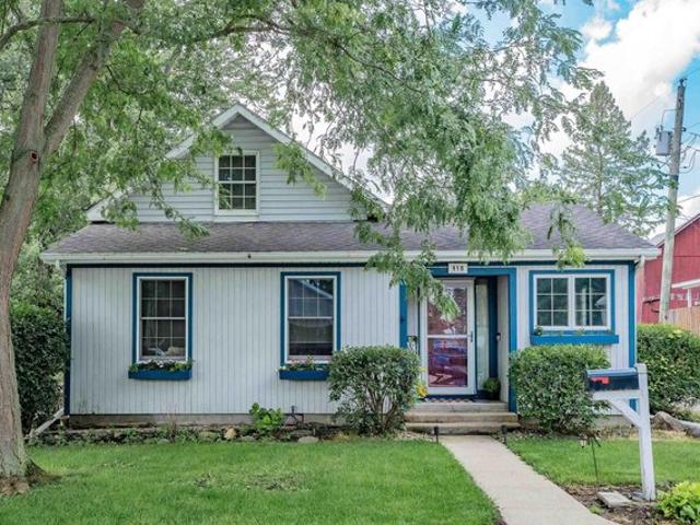 House for sale in Columbia City, Indiana