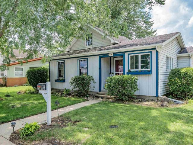 House for sale in Columbia City, Indiana