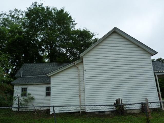 House for sale in Tennessee