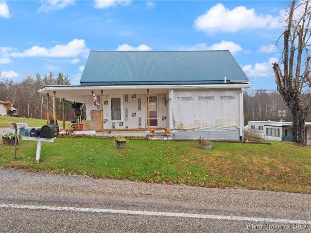 House for sale in English, Indiana