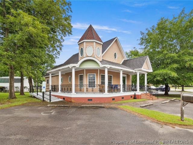 Commercial for sale in Hammon Heights, Laurinburg